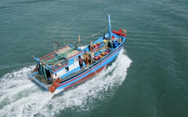 Pour retirer le "carton jaune" INN : Des mesures plus drastiques contre la pêche illégale à Ben Tre ảnh 1 Pour retirer le "carton jaune" INN : Des mesures plus drastiques contre la pêche illégale à Ben Tre ảnh 1