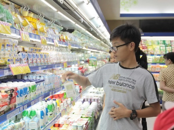 KOTRA lance un programme de promotion des biens de consommation sud-coréens au Vietnam ảnh 1 KOTRA lance un programme de promotion des biens de consommation sud-coréens au Vietnam ảnh 1