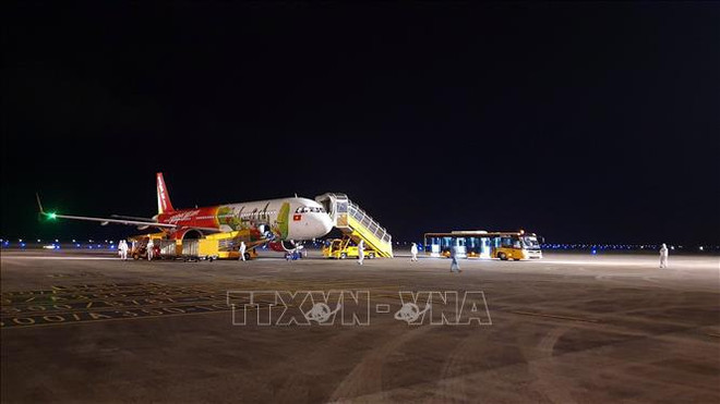 Quang Nam accueille plus de touristes étrangers ảnh 1 Quang Nam accueille plus de touristes étrangers ảnh 1