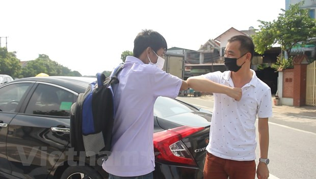 COVID-19 : des "voyages du cœur" pour les malades démunis ảnh 1 COVID-19 : des "voyages du cœur" pour les malades démunis ảnh 1