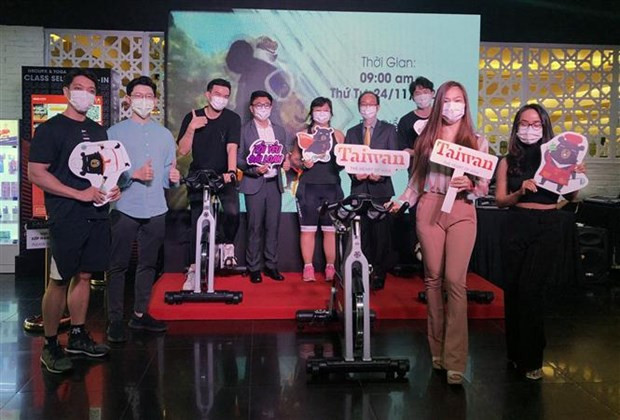 Visite en réalité virtuelle de Taïwan lancée au Vietnam ảnh 1 Visite en réalité virtuelle de Taïwan lancée au Vietnam ảnh 1
