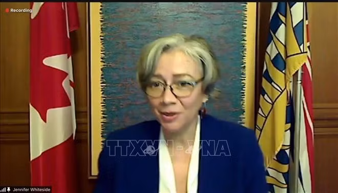 Le Vietnam et le Canada boostent la coopération dans l'éducation ảnh 2