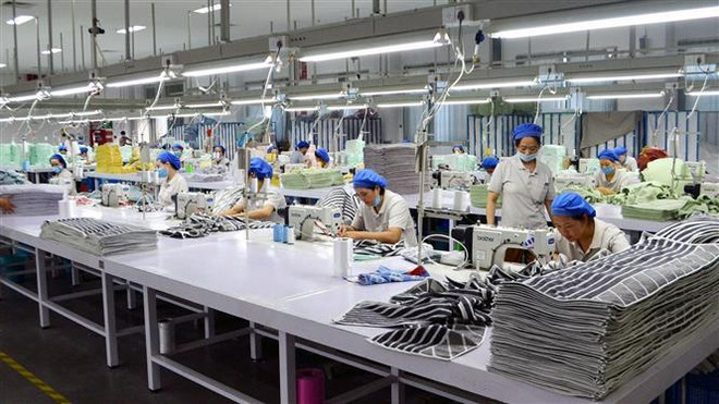 Tien Giang favorise la résilience des entreprises au COVID-19 et la reprise des activités ảnh 1 Tien Giang favorise la résilience des entreprises au COVID-19 et la reprise des activités ảnh 1