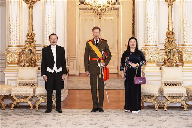 Le Luxembourg prêt à promouvoir la coopération multiforme avec le Vietnam ảnh 1 Le Luxembourg prêt à promouvoir la coopération multiforme avec le Vietnam ảnh 1