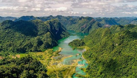Conférence internationale sur le développement du géoparc de Lang Son ảnh 1 Conférence internationale sur le développement du géoparc de Lang Son ảnh 1