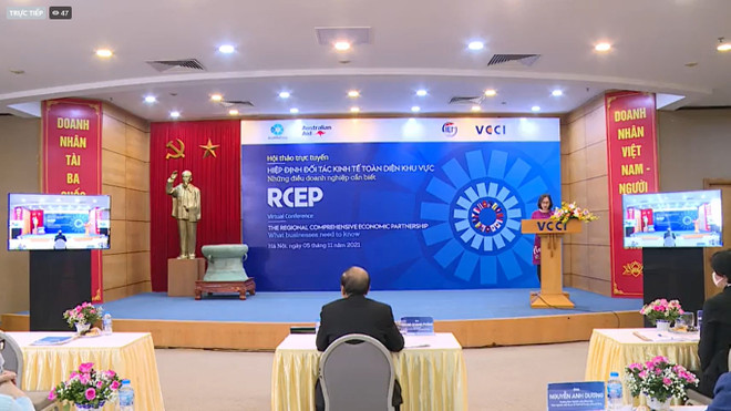 Le RCEP - Ce que les entreprises doivent savoir ảnh 2 Le RCEP - Ce que les entreprises doivent savoir ảnh 2