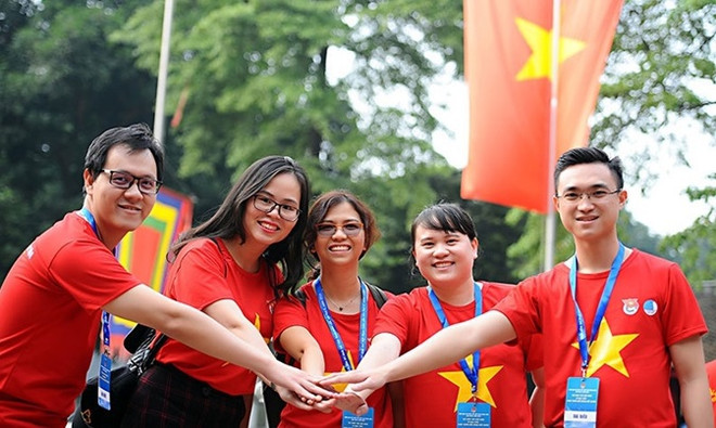 Les jeunes intellectuels vietnamiens cherchent à promouvoir le développement national ảnh 1 Les jeunes intellectuels vietnamiens cherchent à promouvoir le développement national ảnh 1
