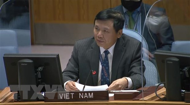 Le Vietnam souhaite coopérer avec la Cour internationale de Justice dans la formation ảnh 1 Le Vietnam souhaite coopérer avec la Cour internationale de Justice dans la formation ảnh 1