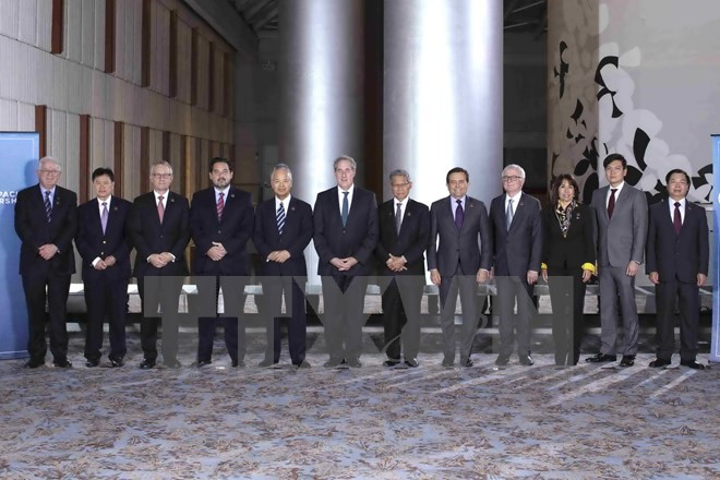 Les négociations du TPP sont achevées ảnh 1 Les négociations du TPP sont achevées ảnh 1