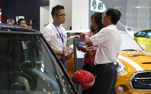 Automobile: les importations nationales atteignent 2 milliards de dollars depuis janvier ảnh 1 Automobile: les importations nationales atteignent 2 milliards de dollars depuis janvier ảnh 1