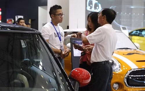 Automobile: les importations nationales atteignent 2 milliards de dollars depuis janvier ảnh 1