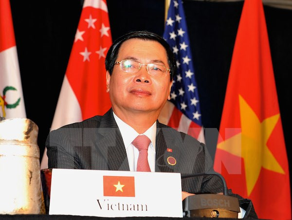 L’Accord de partenariat trans-Pacifique bénéficiera au Vietnam ảnh 1 L’Accord de partenariat trans-Pacifique bénéficiera au Vietnam ảnh 1