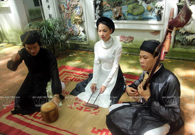 Préservation de la musique traditionnelle ảnh 2 Préservation de la musique traditionnelle ảnh 2