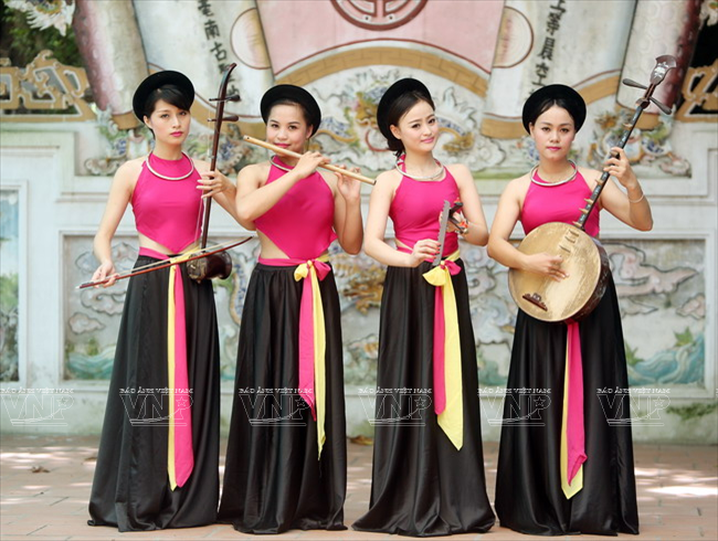 Préservation de la musique traditionnelle ảnh 3 Préservation de la musique traditionnelle ảnh 3