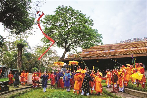 L'An Nouveau au Vietnam ảnh 1 L'An Nouveau au Vietnam ảnh 1