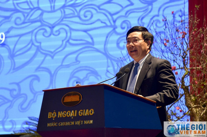 Intégration internationale : le Vietnam mise sur la diplomatie multilatérale ảnh 2 Intégration internationale : le Vietnam mise sur la diplomatie multilatérale ảnh 2