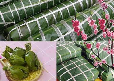 Têt et traditions des Muong à Hoà Binh ảnh 2 Têt et traditions des Muong à Hoà Binh ảnh 2