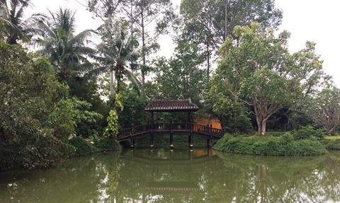 Un musée privé de l’áo dài à Hô Chi Minh-Ville ảnh 1 Un musée privé de l’áo dài à Hô Chi Minh-Ville ảnh 1
