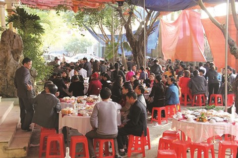 Le savoir-vivre au Vietnam ảnh 3 Le savoir-vivre au Vietnam ảnh 3