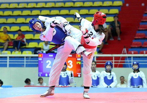Le taekwondo vietnamien vers les JO de Tokyo 2020 ảnh 1 Le taekwondo vietnamien vers les JO de Tokyo 2020 ảnh 1