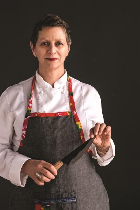 Une mordue de gastronomie vietnamienne ảnh 1 Une mordue de gastronomie vietnamienne ảnh 1