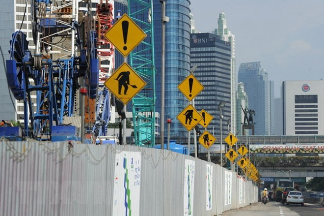 L'Indonésie enregistre la plus forte croissance économique depuis cinq ans ảnh 1 L'Indonésie enregistre la plus forte croissance économique depuis cinq ans ảnh 1
