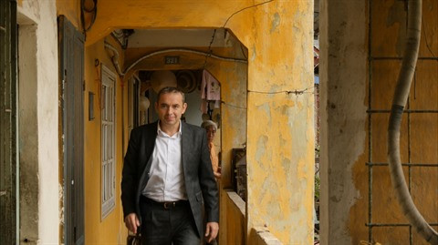 Toi Hanoi, tu m’as pris dans tes bras ảnh 1 Toi Hanoi, tu m’as pris dans tes bras ảnh 1