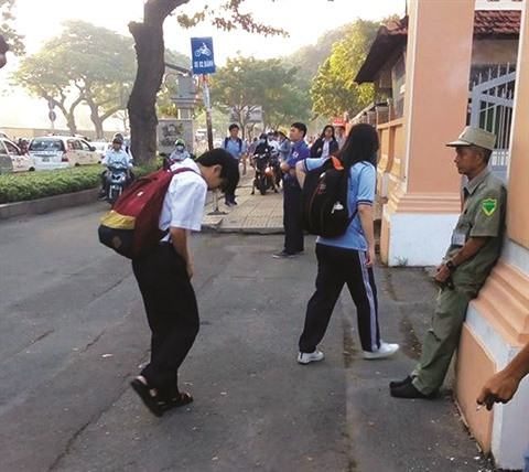 Le savoir-vivre au Vietnam ảnh 1 Le savoir-vivre au Vietnam ảnh 1