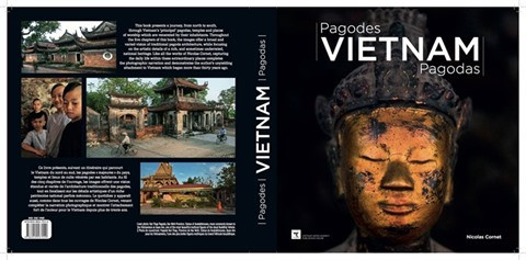 "Vietnam - Pagodes", la narration photographique d’un journaliste français ảnh 2