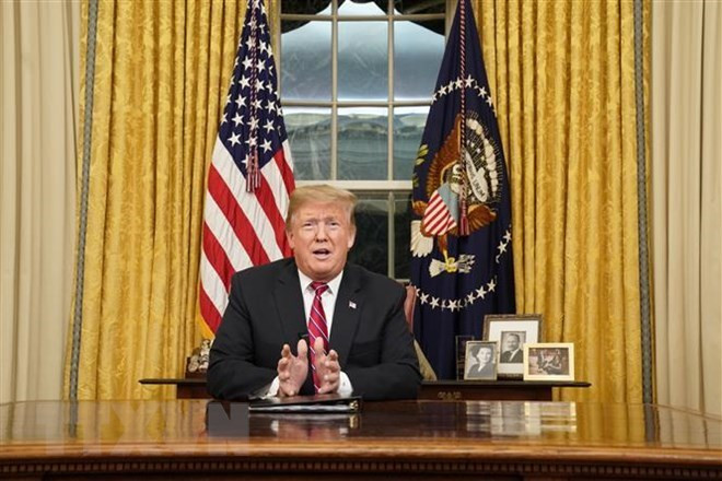 Le président Trump annonce la tenue du sommet Etats-Unis - RDPC à Hanoï ảnh 1 Le président Trump annonce la tenue du sommet Etats-Unis - RDPC à Hanoï ảnh 1