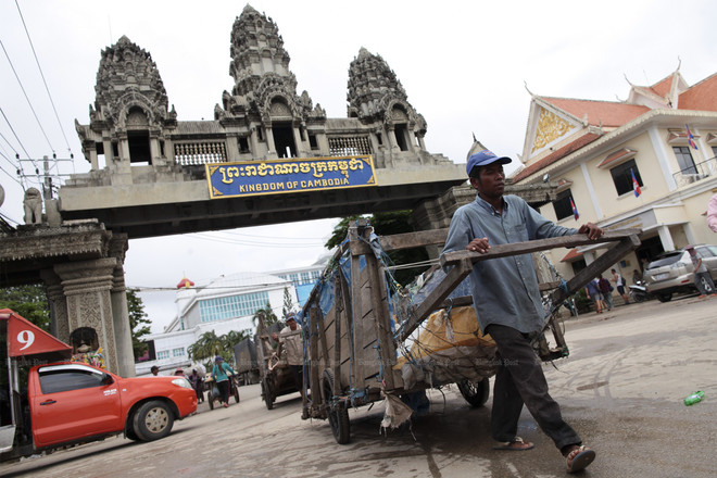 Le commerce transfrontalier de la Thaïlande en baisse ảnh 1 Le commerce transfrontalier de la Thaïlande en baisse ảnh 1