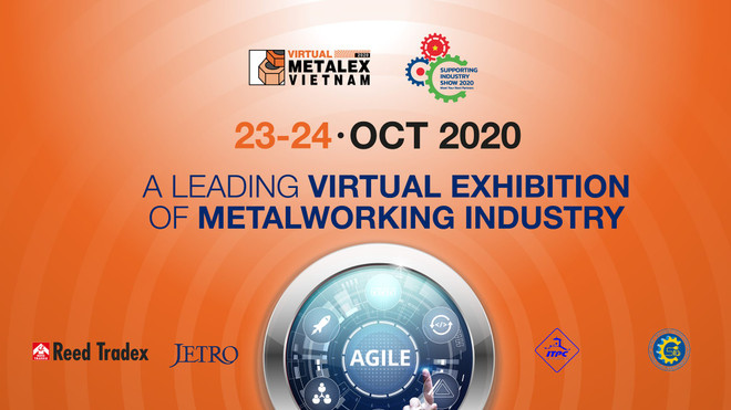 Ouverture du Salon METALEX Vietnam 2020 et du Salon sur l’industrie auxiliaire 2020 à HCM-Ville ảnh 1