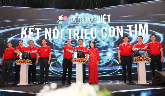 Lancement d’une campagne caritative sur la plateforme numérique iNhandao ảnh 1 Lancement d’une campagne caritative sur la plateforme numérique iNhandao ảnh 1