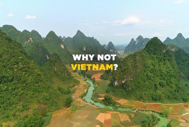 CNN diffuse officiellement une vidéo faisant la promotion du tourisme vietnamien ảnh 1 CNN diffuse officiellement une vidéo faisant la promotion du tourisme vietnamien ảnh 1