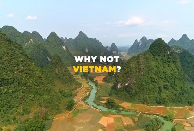 CNN diffuse officiellement une vidéo faisant la promotion du tourisme vietnamien ảnh 1 CNN diffuse officiellement une vidéo faisant la promotion du tourisme vietnamien ảnh 1
