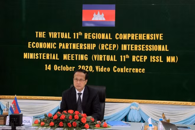 Le Cambodge est prêt à signer le Partenariat économique régional global (RCEP) ảnh 1