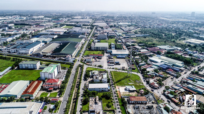 Binh Duong attire 840,5 millions de dollars d'investissement en neuf mois ảnh 1 Binh Duong attire 840,5 millions de dollars d'investissement en neuf mois ảnh 1