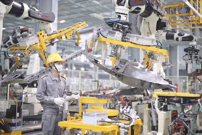 Les produits industriels manufacturiers représentent 84,8% des exportations nationales ảnh 1
