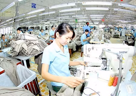 Le textile maintient sa croissance sur les marchés traditionnels ảnh 1