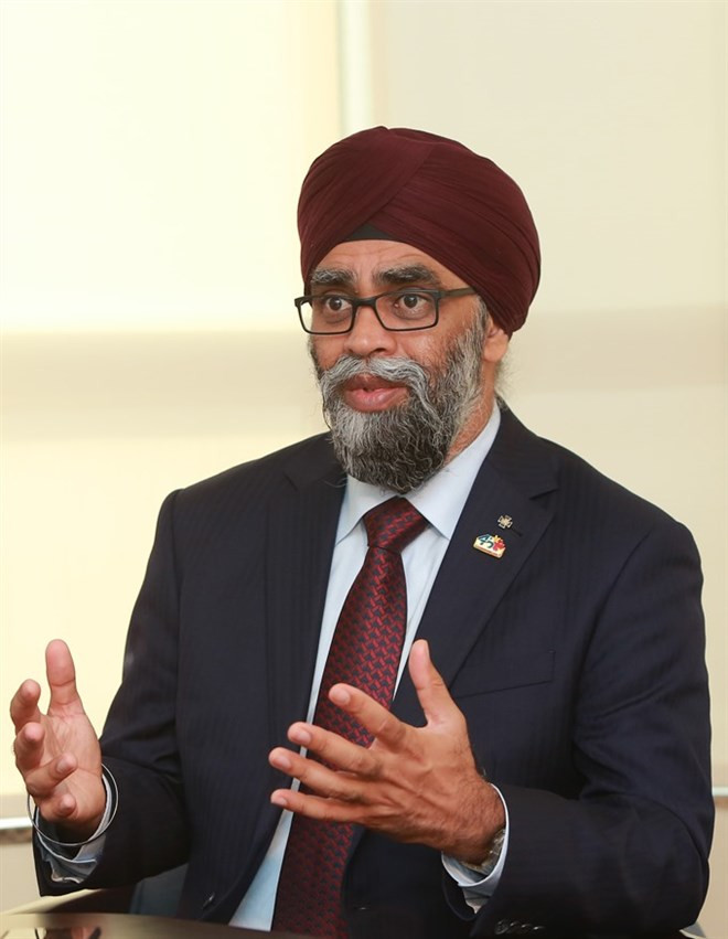 Le Canada va maintenir sa coopération de sécurité avec le Vietnam ảnh 1