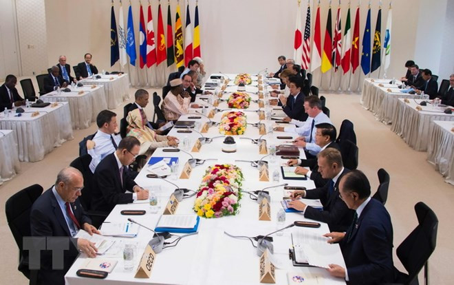 Le Vietnam est invité au Sommet du G7 à Québec ảnh 1 Le Vietnam est invité au Sommet du G7 à Québec ảnh 1