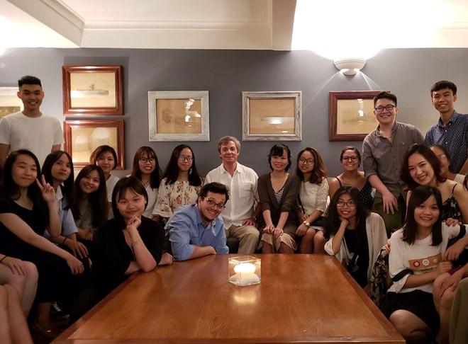 Le département d’Espagnol contribue aux relations Vietnam-Argentine ảnh 1 Le département d’Espagnol contribue aux relations Vietnam-Argentine ảnh 1