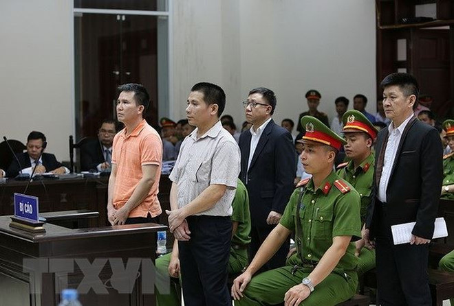 Procès pour mouvement insurrectionnel : les peines confirmées ảnh 1 Procès pour mouvement insurrectionnel : les peines confirmées ảnh 1