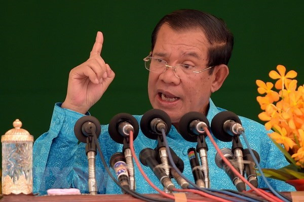 Le PM cambodgien Hun Sen veut rester au pouvoir pour deux autres mandats ảnh 1 Le PM cambodgien Hun Sen veut rester au pouvoir pour deux autres mandats ảnh 1