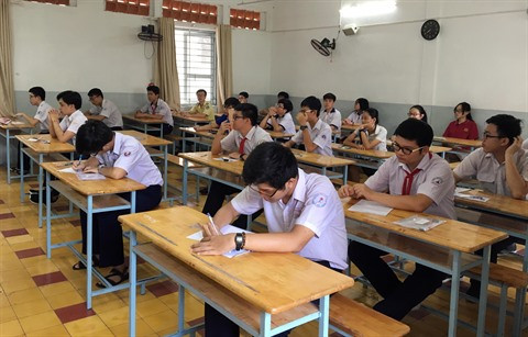 Rentrer au lycée: quelle voie pour ceux qui échouent? ảnh 1 Rentrer au lycée: quelle voie pour ceux qui échouent? ảnh 1