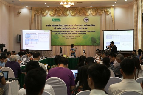 Plan du futur de l’énergie propre au Vietnam ảnh 1 Plan du futur de l’énergie propre au Vietnam ảnh 1