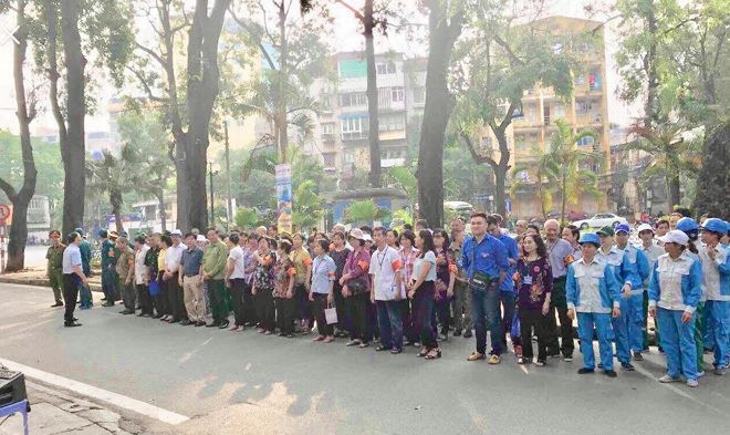 Pour faire écho à la Journée mondiale de l’environnement ảnh 1 Pour faire écho à la Journée mondiale de l’environnement ảnh 1