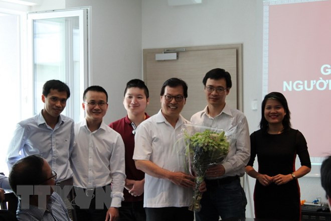 Création de l'Association des experts vietnamiens en Suisse ảnh 1 Création de l'Association des experts vietnamiens en Suisse ảnh 1