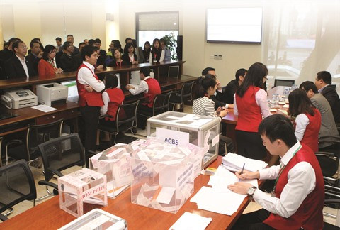 La Bourse vietnamienne reste attractive pour les investisseurs étrangers ảnh 2 La Bourse vietnamienne reste attractive pour les investisseurs étrangers ảnh 2