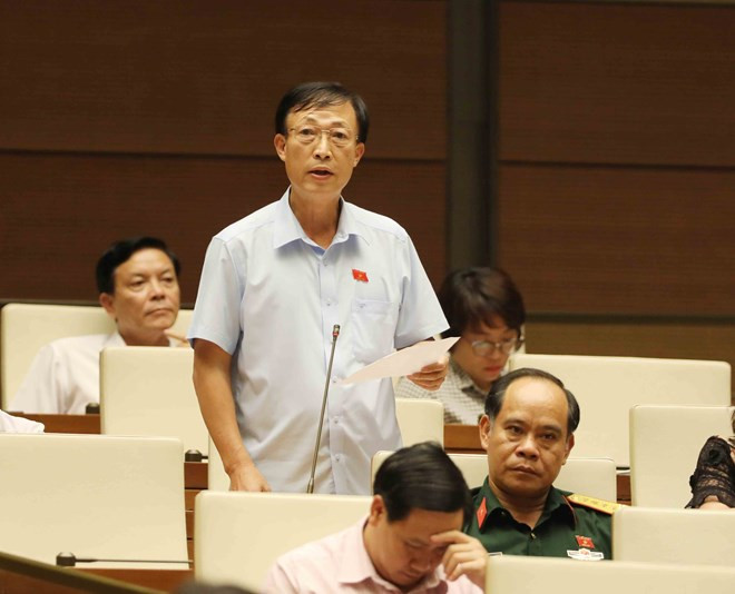 Jeudi: l’Assemblée nationale discute de l'élaboration des lois ảnh 1 Jeudi: l’Assemblée nationale discute de l'élaboration des lois ảnh 1